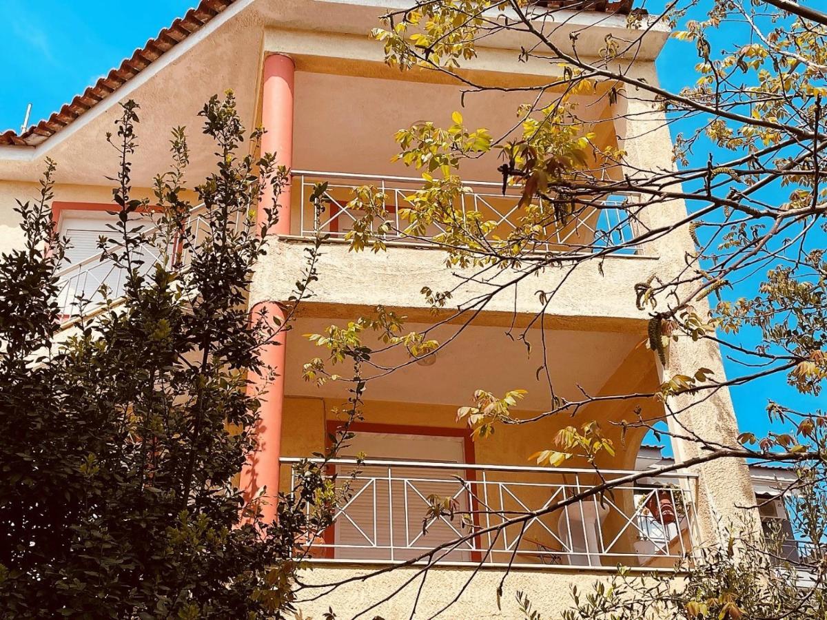 Kallithea Pavlina公寓 外观 照片