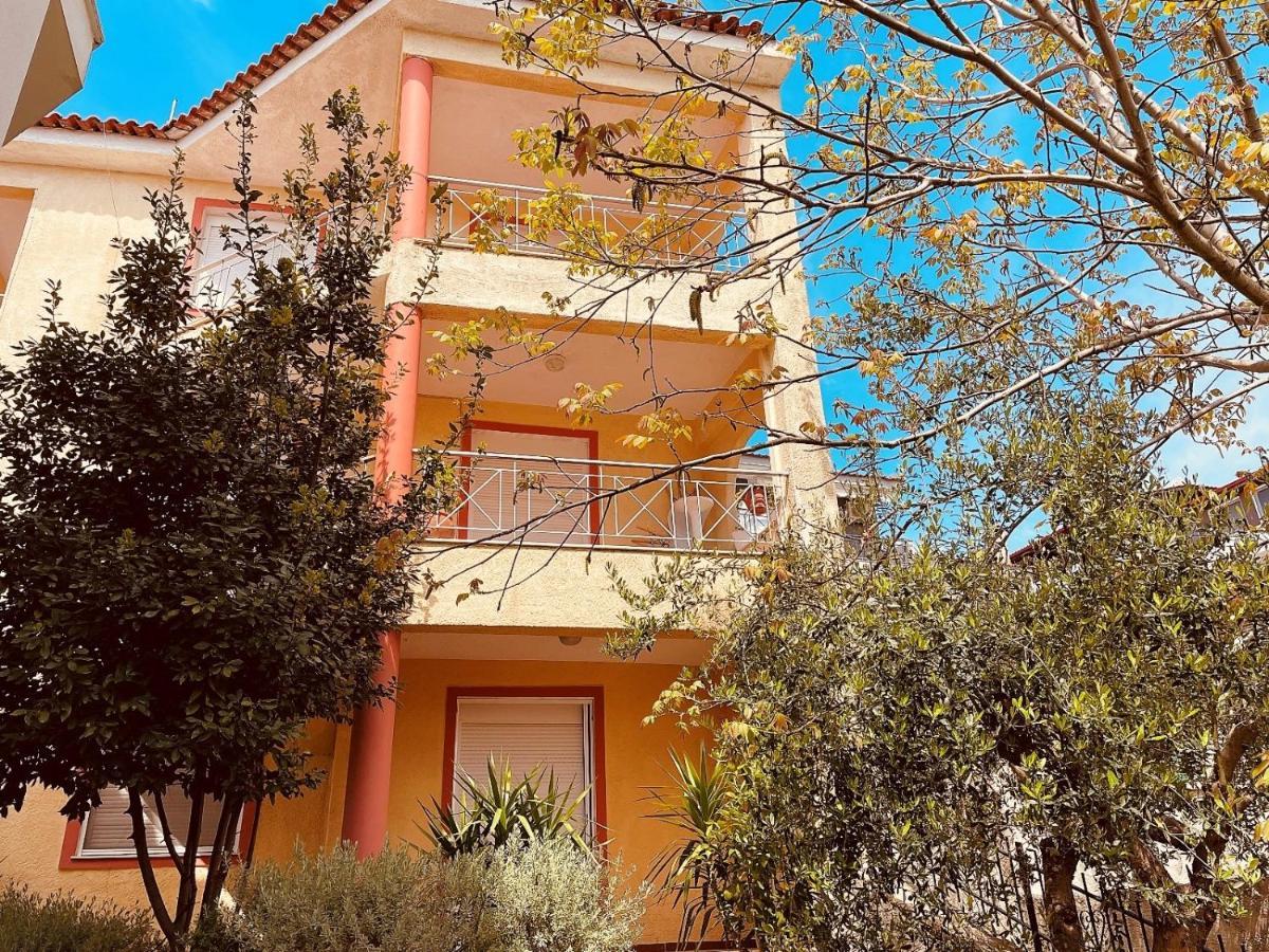 Kallithea Pavlina公寓 外观 照片